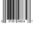 Barcode Image for UPC code 097361466347