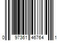 Barcode Image for UPC code 097361467641