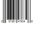 Barcode Image for UPC code 097361476346