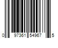 Barcode Image for UPC code 097361549675