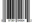 Barcode Image for UPC code 097361549842