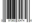 Barcode Image for UPC code 097363304746