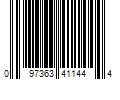 Barcode Image for UPC code 097363411444