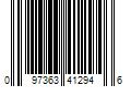 Barcode Image for UPC code 097363412946