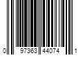 Barcode Image for UPC code 097363440741