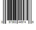 Barcode Image for UPC code 097363445746