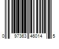 Barcode Image for UPC code 097363460145. Product Name: Paramount Zodiac (Widescreen Edition) (DVD)