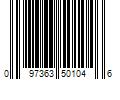 Barcode Image for UPC code 097363501046