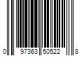 Barcode Image for UPC code 097363505228