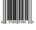 Barcode Image for UPC code 097363519546