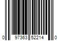 Barcode Image for UPC code 097363522140