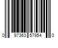 Barcode Image for UPC code 097363579540