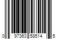 Barcode Image for UPC code 097363585145