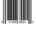 Barcode Image for UPC code 097366355240