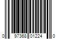 Barcode Image for UPC code 097368012240