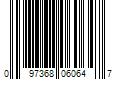 Barcode Image for UPC code 097368060647