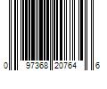 Barcode Image for UPC code 097368207646