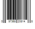 Barcode Image for UPC code 097368208148