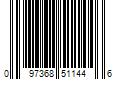 Barcode Image for UPC code 097368511446