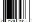 Barcode Image for UPC code 097368716247