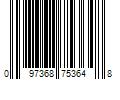 Barcode Image for UPC code 097368753648