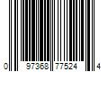 Barcode Image for UPC code 097368775244