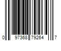 Barcode Image for UPC code 097368792647