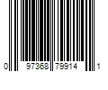 Barcode Image for UPC code 097368799141