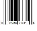 Barcode Image for UPC code 097368818446