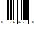 Barcode Image for UPC code 097368877740