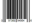 Barcode Image for UPC code 097368949546