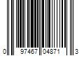 Barcode Image for UPC code 097467048713