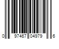 Barcode Image for UPC code 097467049796