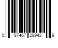 Barcode Image for UPC code 097467299429