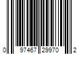 Barcode Image for UPC code 097467299702