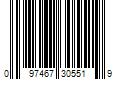 Barcode Image for UPC code 097467305519