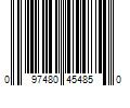 Barcode Image for UPC code 097480454850