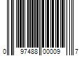 Barcode Image for UPC code 097488000097