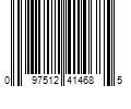 Barcode Image for UPC code 097512414685