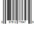 Barcode Image for UPC code 097512776479