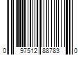 Barcode Image for UPC code 097512887830