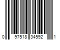 Barcode Image for UPC code 097518345921