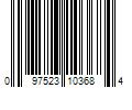 Barcode Image for UPC code 097523103684