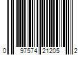 Barcode Image for UPC code 097574212052