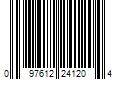 Barcode Image for UPC code 097612241204