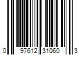 Barcode Image for UPC code 097612310603