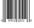 Barcode Image for UPC code 097612325126