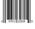 Barcode Image for UPC code 097612328059