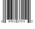 Barcode Image for UPC code 097612370102