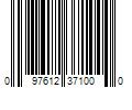 Barcode Image for UPC code 097612371000